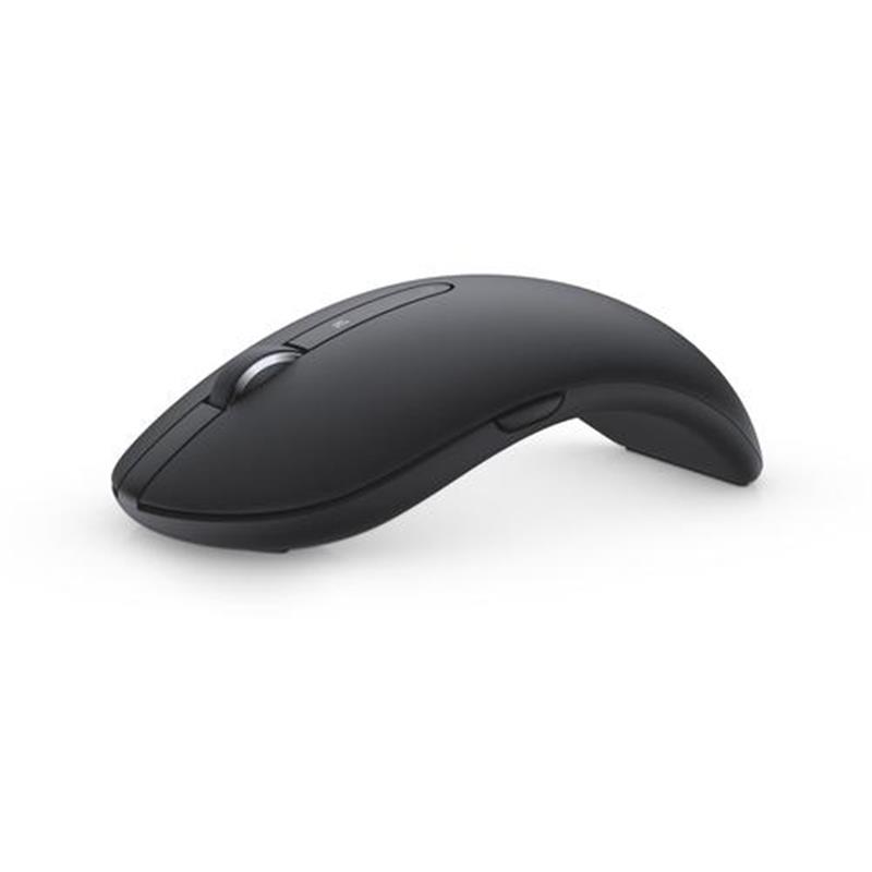 DELL WM527 muis RF Draadloos Laser 1600 DPI Rechtshandig