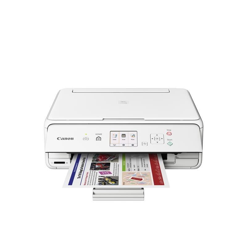 Canon PIXMA TS5051 Inkjet A4 4800 x 1200 DPI 12,6 ppm Wifi