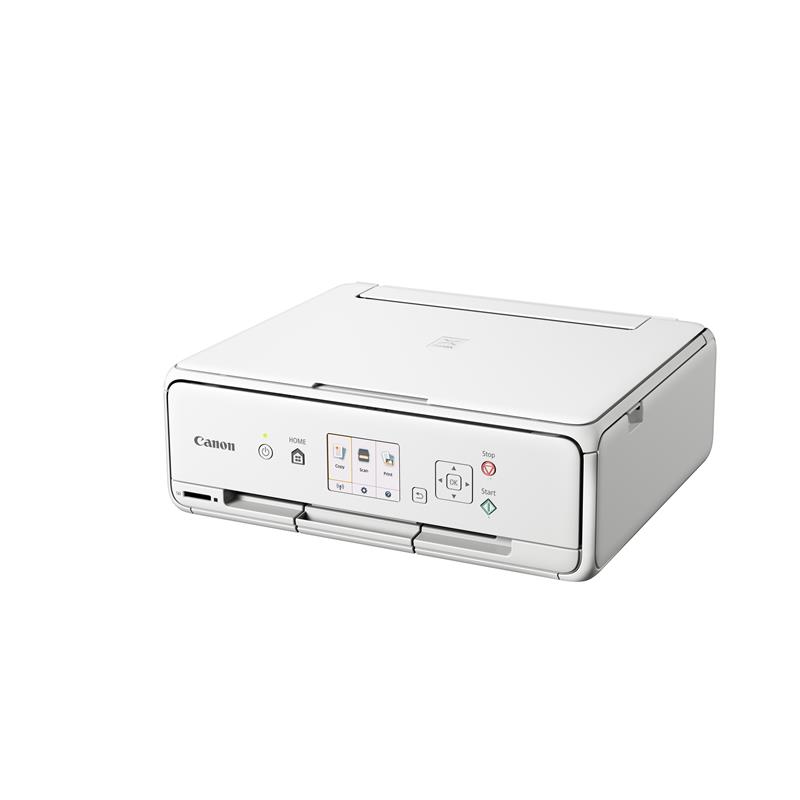 Canon PIXMA TS5051 Inkjet A4 4800 x 1200 DPI 12,6 ppm Wifi