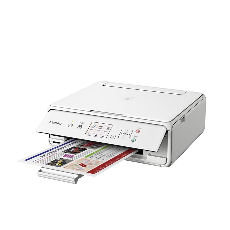 Canon PIXMA TS5051 Inkjet A4 4800 x 1200 DPI 12,6 ppm Wifi