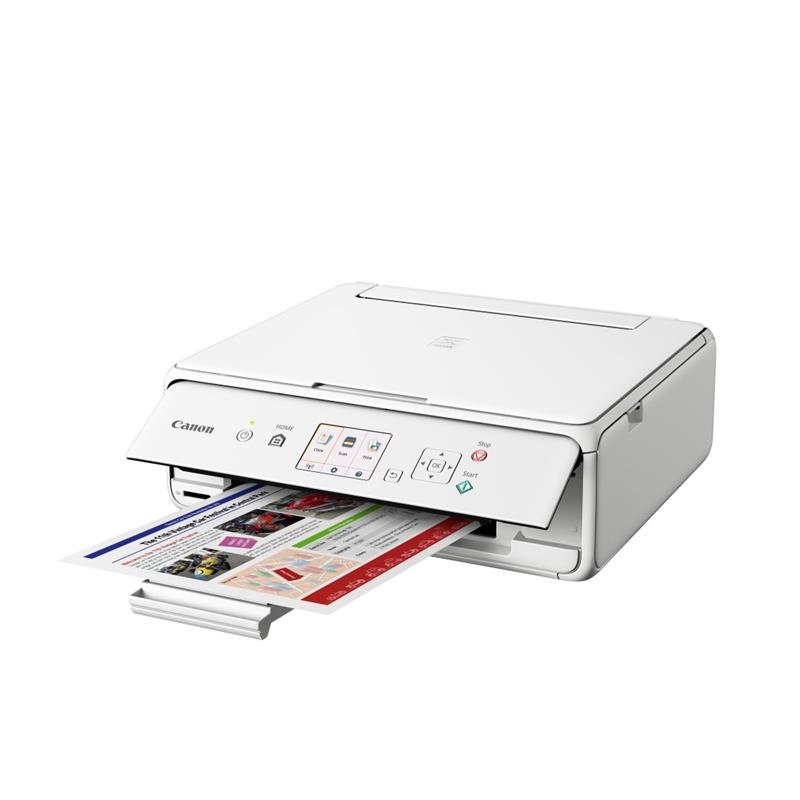 Canon PIXMA TS5051 Inkjet A4 4800 x 1200 DPI 12,6 ppm Wifi