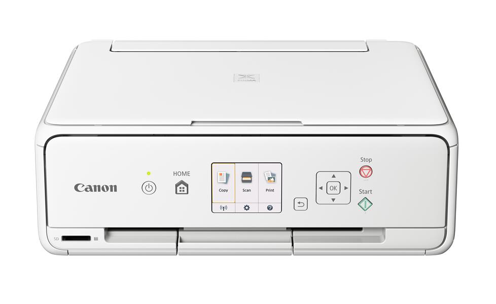 Canon PIXMA TS5051 Inkjet A4 4800 x 1200 DPI 12,6 ppm Wifi