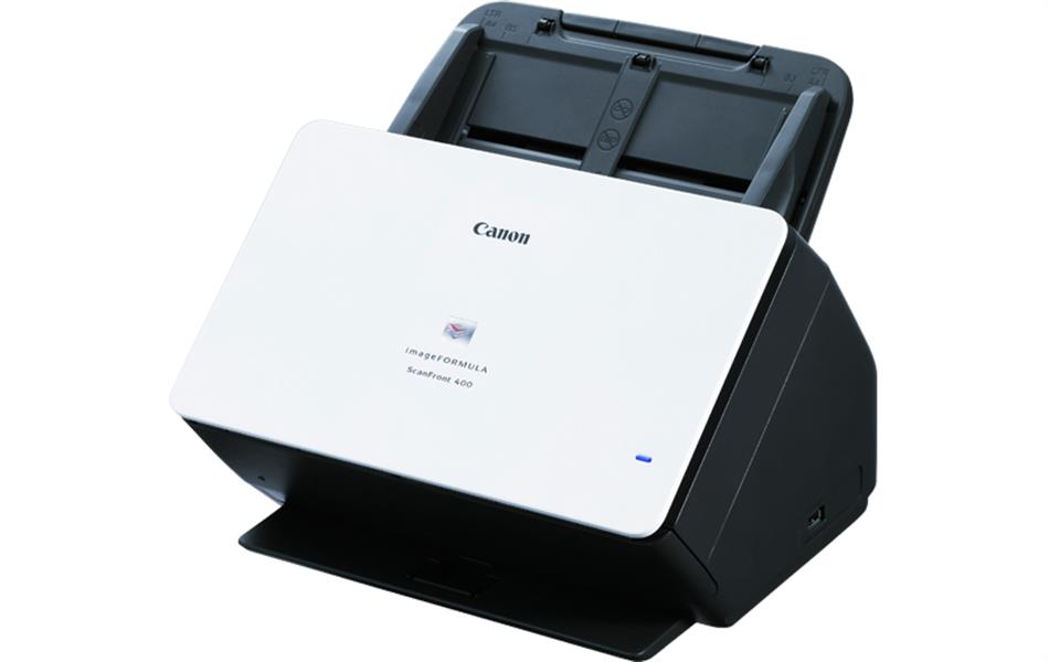 Canon imageFORMULA ScanFront 400 600 x 600 DPI ADF-scanner Zwart, Wit A4
