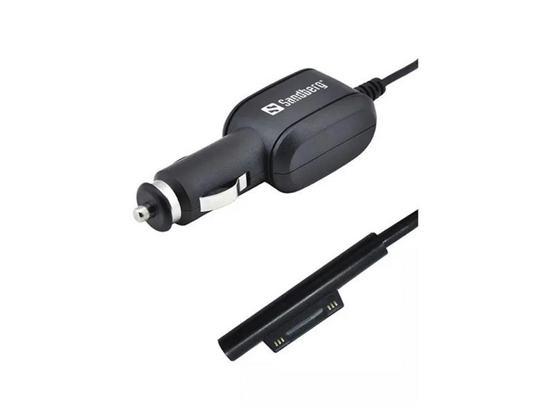 Sandberg Car Charger Surface Pro 3-7