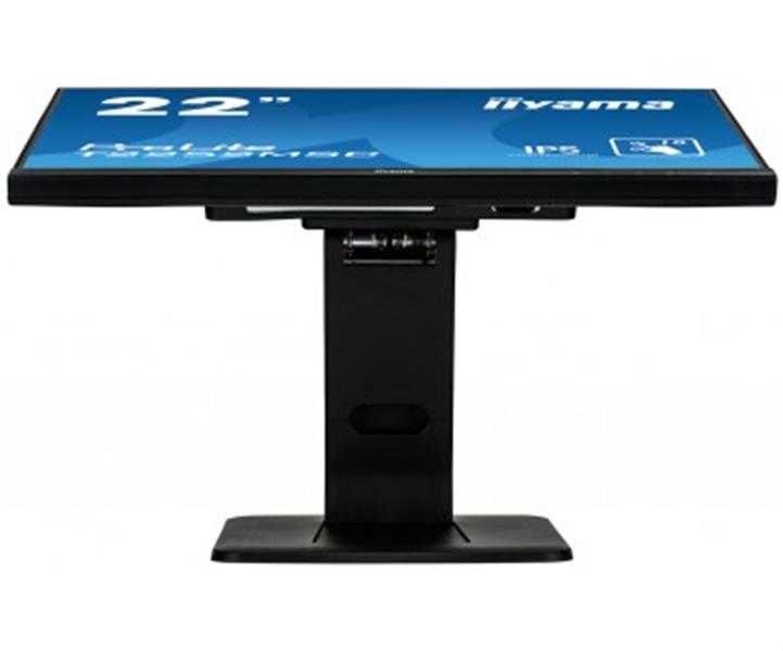 iiyama ProLite T2252MSC-B1 touch screen-monitor 54,6 cm (21.5"") 1920 x 1080 Pixels Zwart Multi-touch