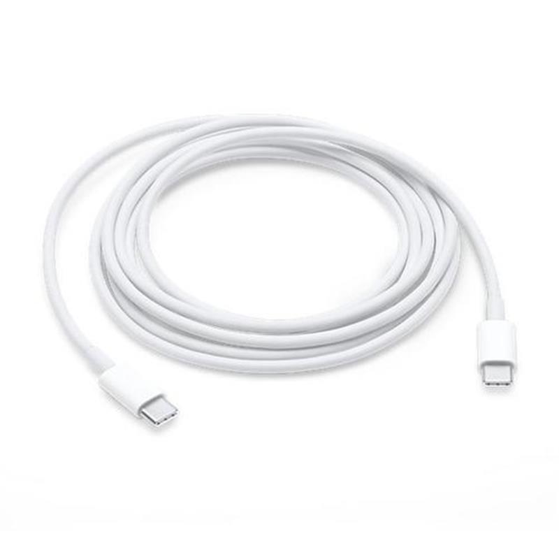  Apple USB-C to USB-C Cable 2m White