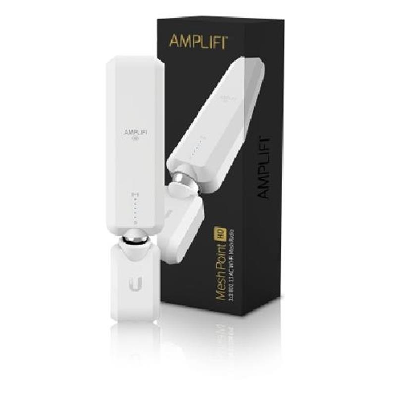 AmpliFi HD Meshpoint 1750 Mbit s Zilver Wit