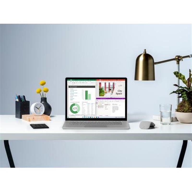 Microsoft Surface Laptop 4 LPDDR4x-SDRAM Notebook 38,1 cm (15"") 2496 x 1664 Pixels Touchscreen Intel® 11de generatie Core™ i7 8 GB 256 GB SSD Wi-Fi 6