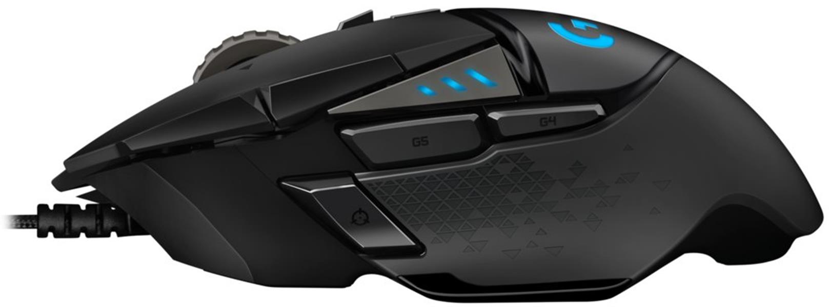LOGI G502 HERO Gaming Mouse EWR2