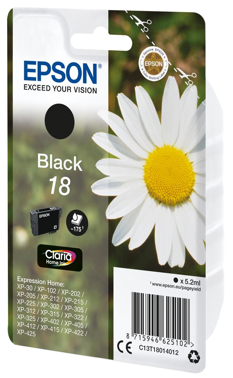 Epson Daisy Claria Home Ink-reeks