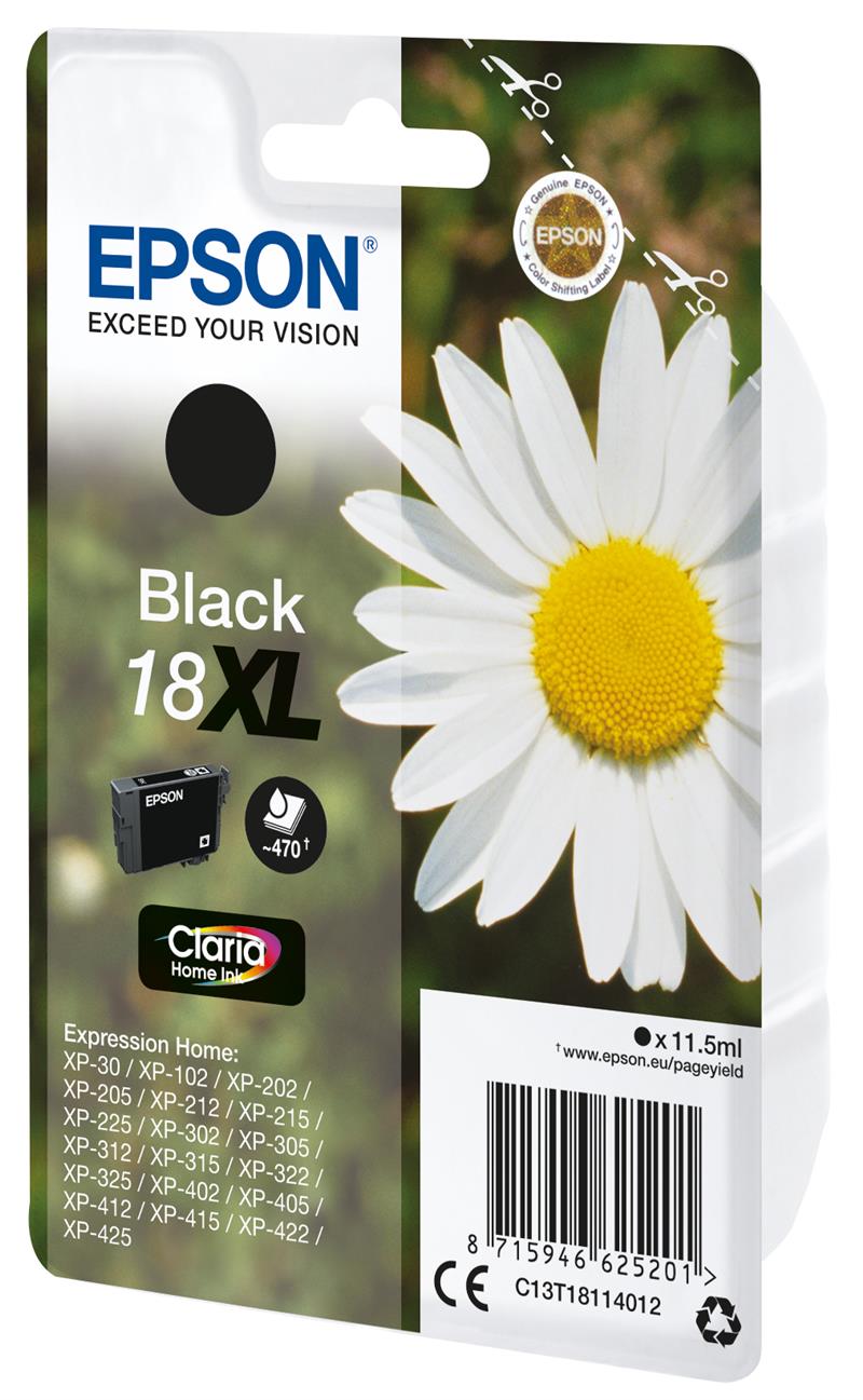 Epson Daisy Claria Home Ink-reeks