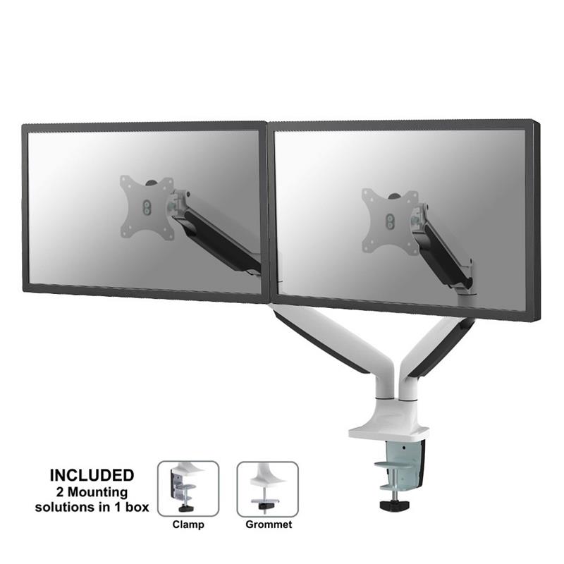 Newstar flatscreen bureausteun