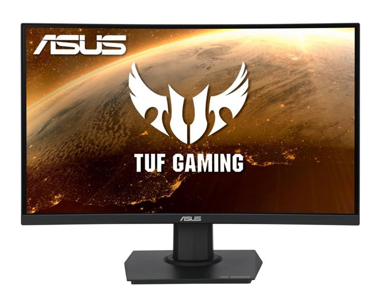 ASUS TUF Gaming VG24VQE 59,9 cm (23.6"") 1920 x 1080 Pixels Full HD LED Zwart