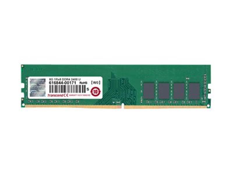 TRANSCEND JetRam 8GB DDR4 3200Mhz U-DIMM