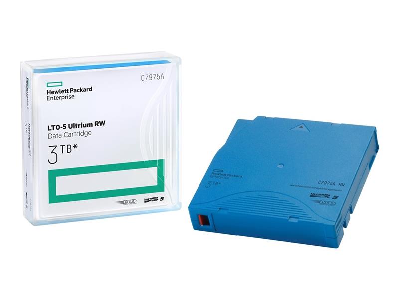 LTO Ultrium 5 - 3 0TB RW data Cartridge