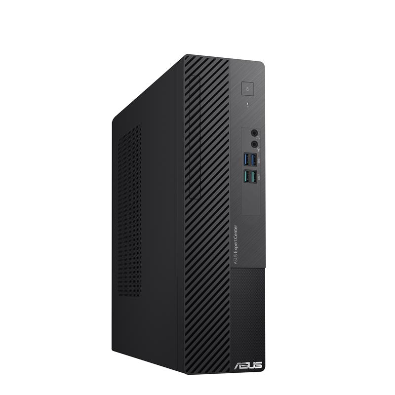 ASUS ExpertCenter D500SD_CZ-712700008W Intel® Core™ i7 i7-12700 16 GB DDR4-SDRAM 512 GB SSD Windows 11 Home SFF PC Zwart