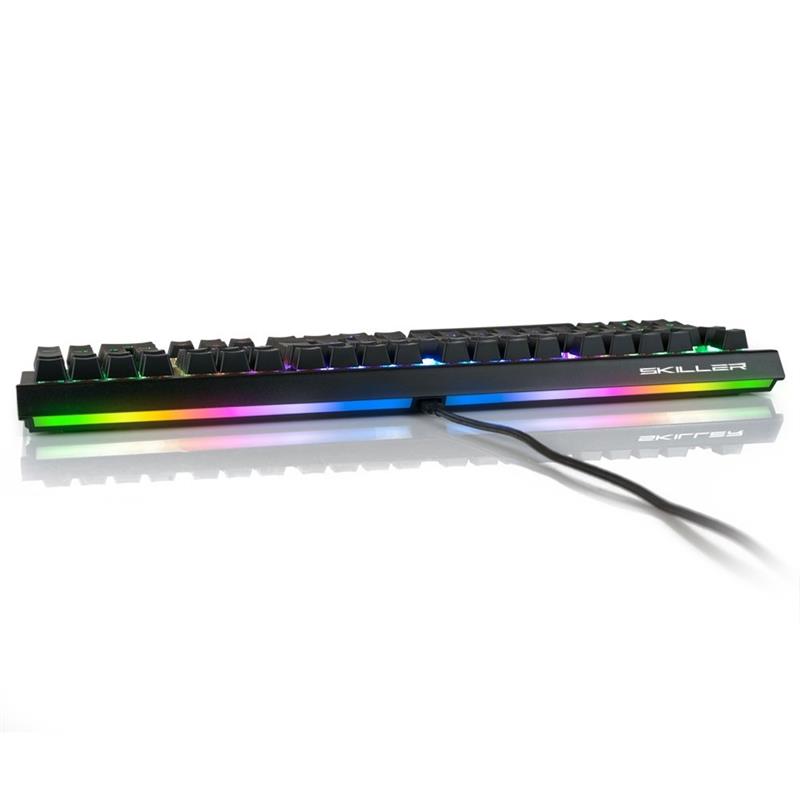 Sharkoon SKILLER SGK60 Bedraad Gaming Toetsenbord