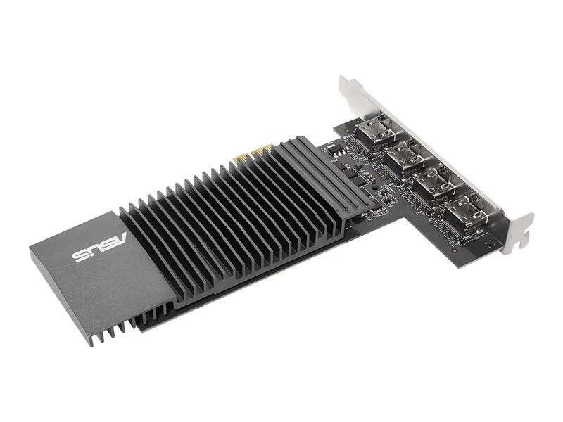 ASUS GT710-4H-SL-2GD5 NVIDIA GeForce GT 710 2 GB GDDR5