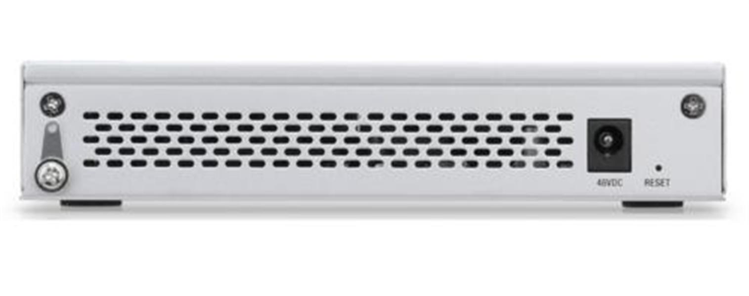 Ubiquiti Switch UniFi 8xRJ45 GBit Managed PoE+ (60W) Fanless