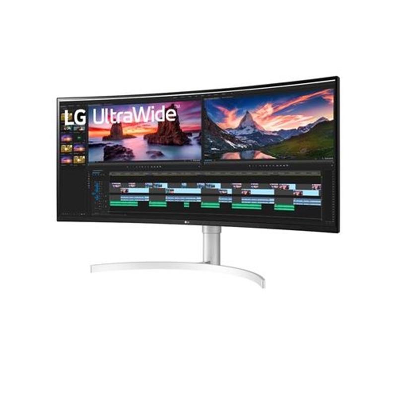 LG 49WL95CP-W/383840x1600WQHD+ 96,5 cm (38"") 3840 x 1600 Pixels Quad HD+ QLED Wit