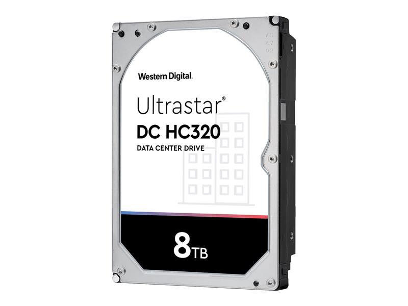 WESTERN DIGITAL Ultrastar DC HC320 8TB