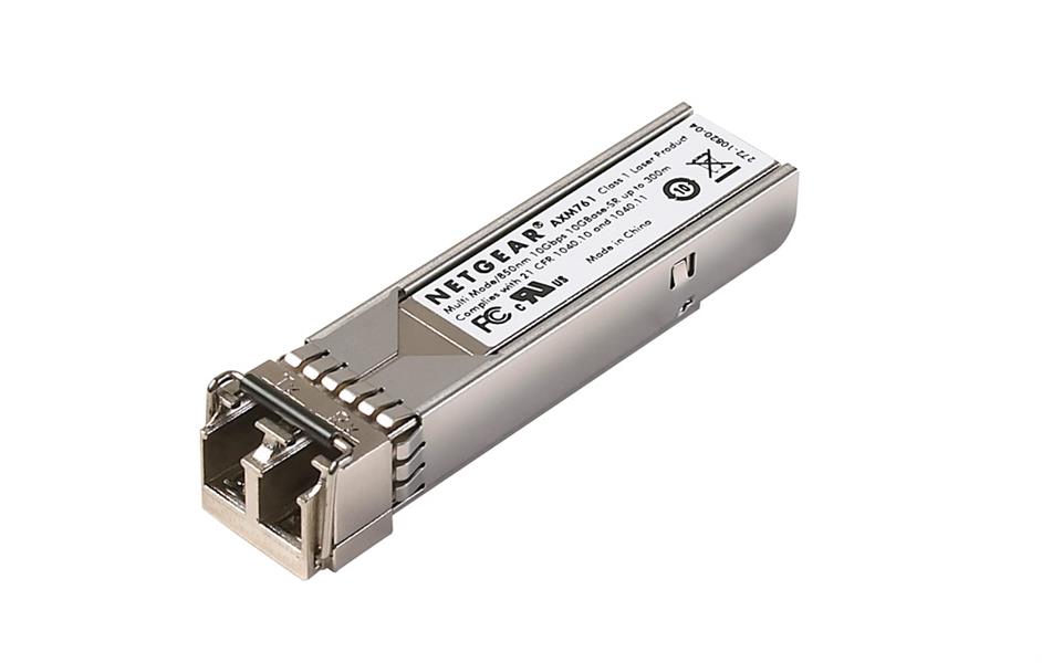 Netgear 10 Gigabit SR SFP+ Module netwerk media converter 10000 Mbit/s