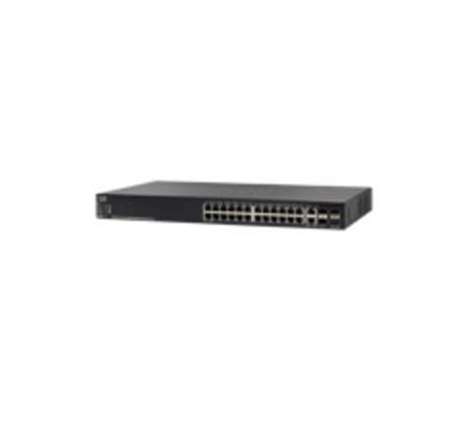 SG550X-24MPP 24-port SG550X-24MPP 24-port