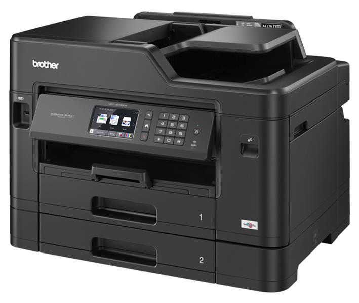 Brother MFC-J5730DW multifunctionele printer Inkjet A3 1200 x 4800 DPI 35 ppm Wifi