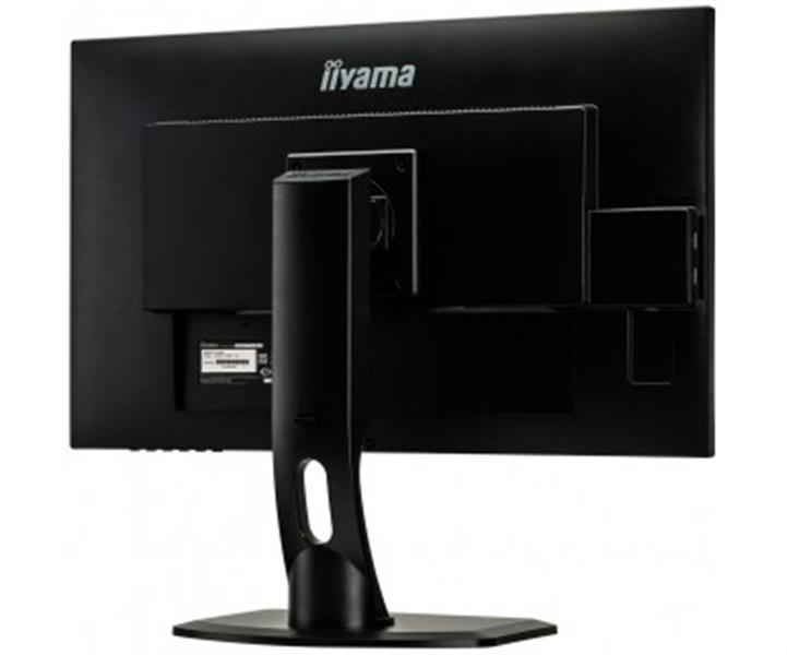 iiyama ProLite XUB2792QSU-B1 LED display 68,6 cm (27"") 2560 x 1440 Pixels Wide Quad HD Flat Mat Zwart