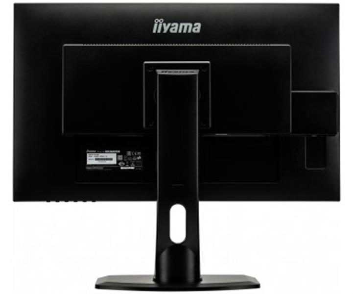 iiyama ProLite XUB2792QSU-B1 LED display 68,6 cm (27"") 2560 x 1440 Pixels Wide Quad HD Flat Mat Zwart