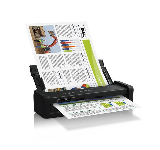 Epson WorkForce DS-360W