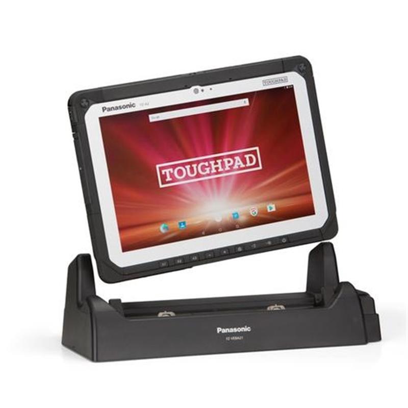 Panasonic FZ-VEBA21U dockingstation voor mobiel apparaat Tablet Zwart