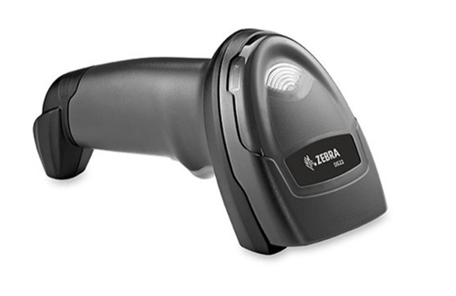 DS2208 Handheld Barcode Scanner - Cable Connectivity - Twilight Black - Imager