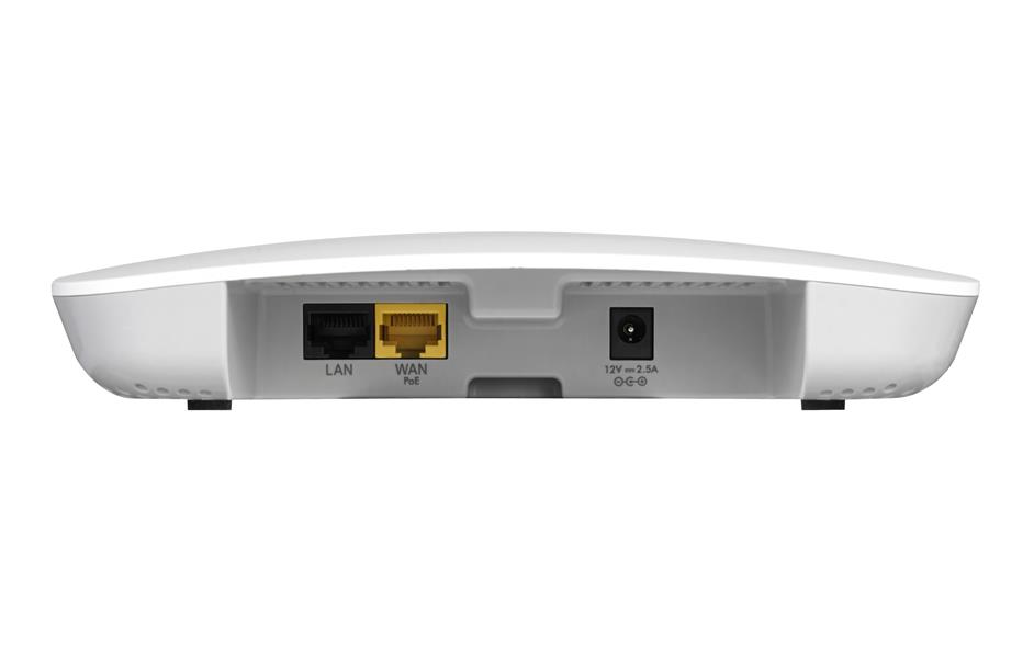 Netgear WAC510 WLAN toegangspunt 1200 Mbit/s Power over Ethernet (PoE) Wit