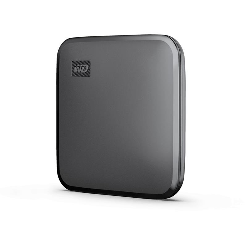 WD Elements SE Portable SSD 1TB