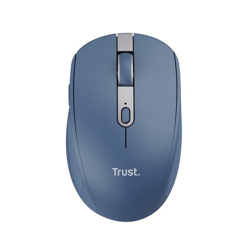 Trust Ozaa muis Rechtshandig RF-draadloos + Bluetooth Optisch 3200 DPI