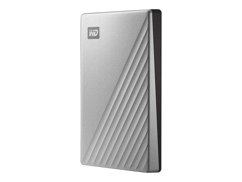 MY PASSPORT ULTRA 2TB SILVER