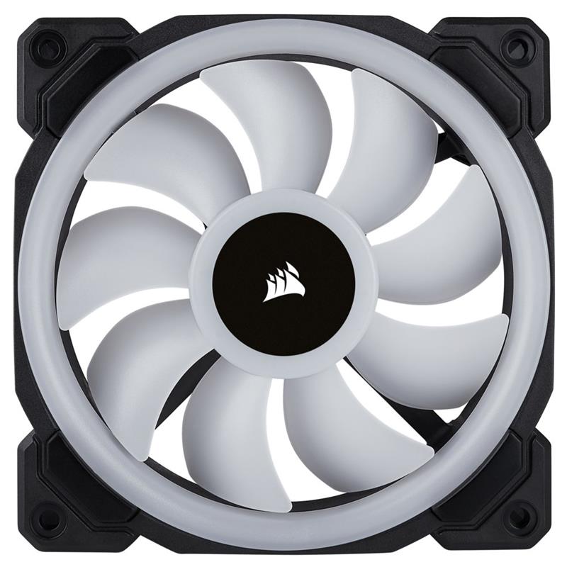 Corsair LL120 RGB Computer behuizing Ventilator 12 cm