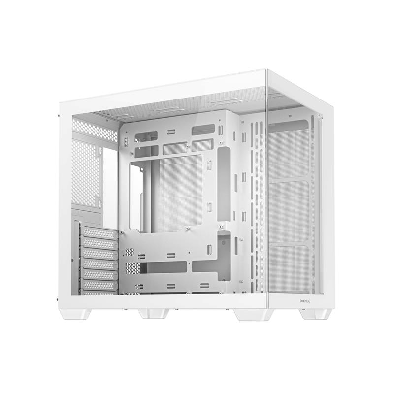 DeepCool CG530 WH Midi Tower Wit