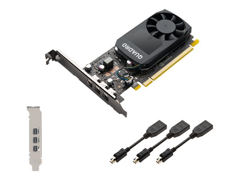 PNY Quadro P400 2GB GDDR5 64bit