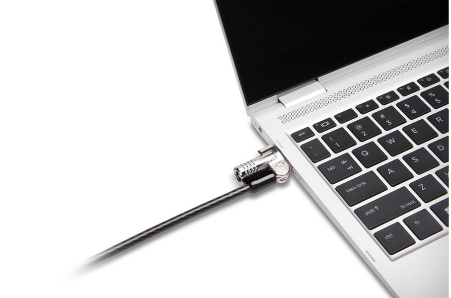 Kensington NanoSaver®-laptopslot met sleutel