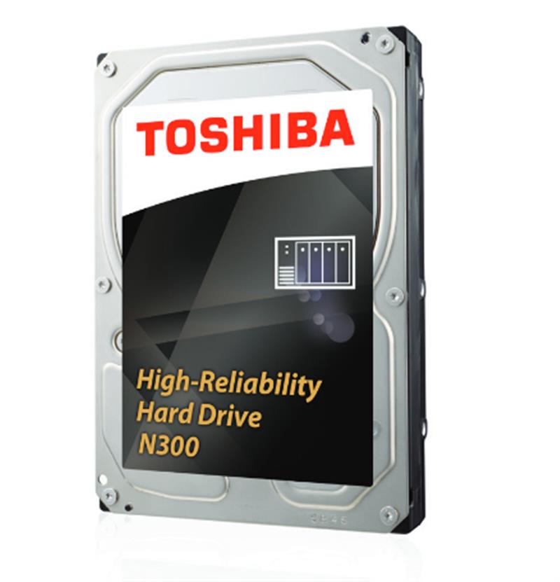 Toshiba N300 3.5"" 4000 GB SATA III