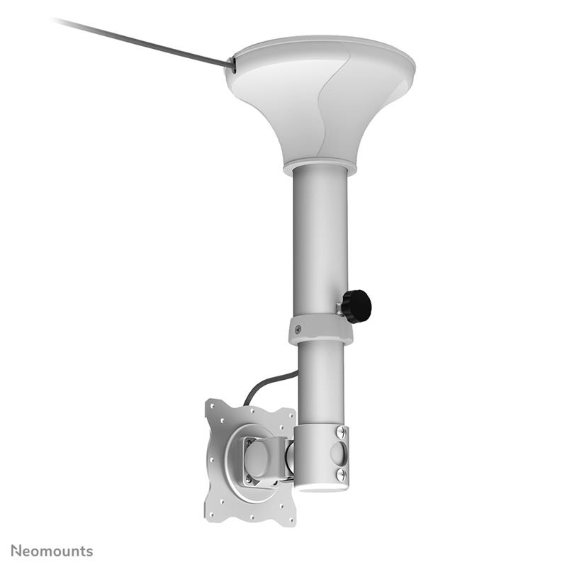 Neomounts monitor plafondsteun