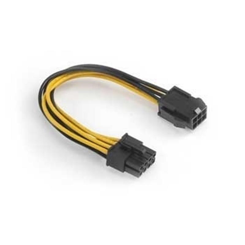 Akasa PCIe to ATX 12V cable adapter *PCIEM *MBF