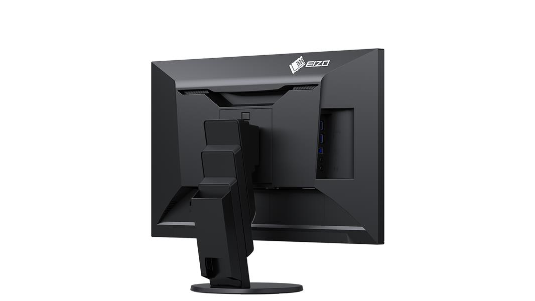 EIZO FlexScan EV2451 computer monitor 60,5 cm (23.8"") 1920 x 1080 Pixels Full HD LED Flat Zwart