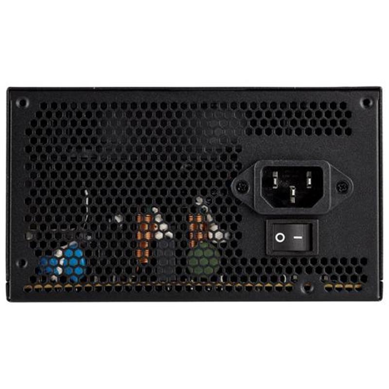 Corsair TX550M power supply unit 550 W 20 4 pin ATX ATX Zwart