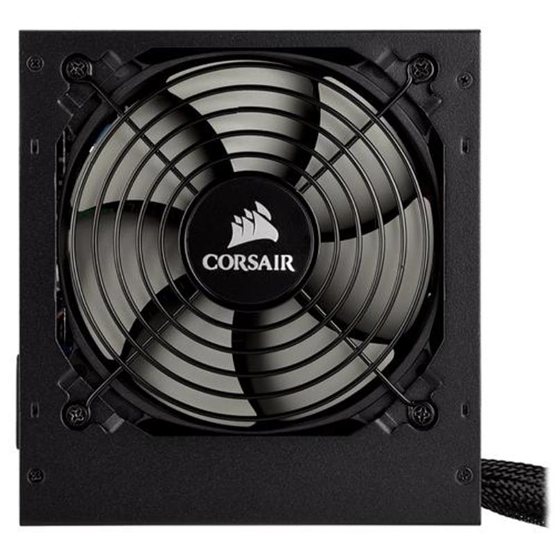 Corsair TX550M power supply unit 550 W 20 4 pin ATX ATX Zwart