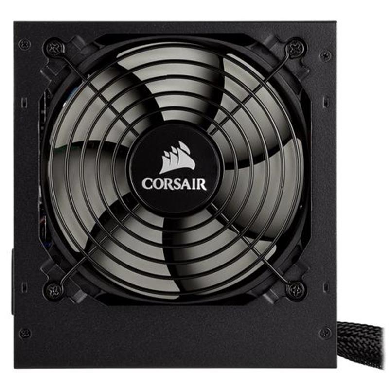 Corsair TX650M power supply unit 650 W 20 4 pin ATX ATX Zwart