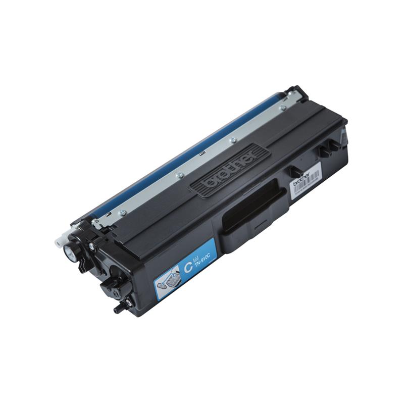 TN910C Toner Cartridge Cyan Ultra High Capacity 9 000 pages for HLL9310CDW T 