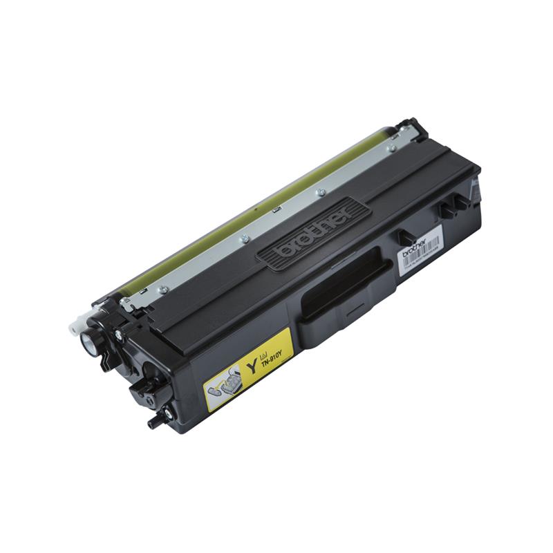 TN910Y Toner Cartridge Yellow Ultra High Capacity 9 000 pages for HLL9310CDW T 